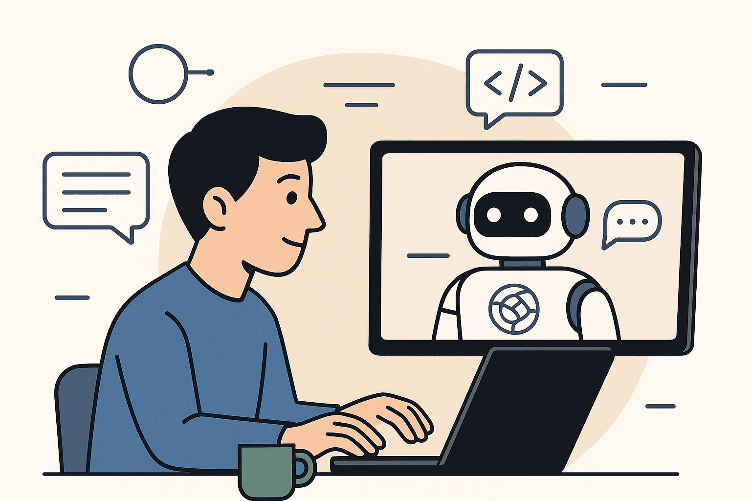 Should Junior Developers Embrace AI? A Balanced Guide
